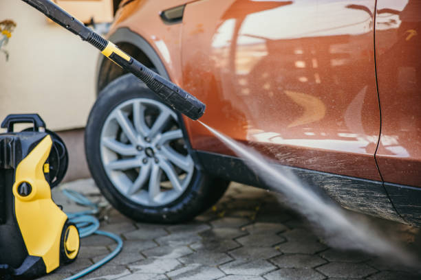 Why Choose Our Certified Pressure Washing Experts for Your Project Needs in Austintown, OH?